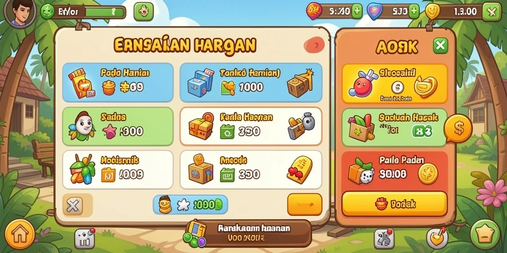 Tampilan awal NEX777 yang menarik dan memikat.
